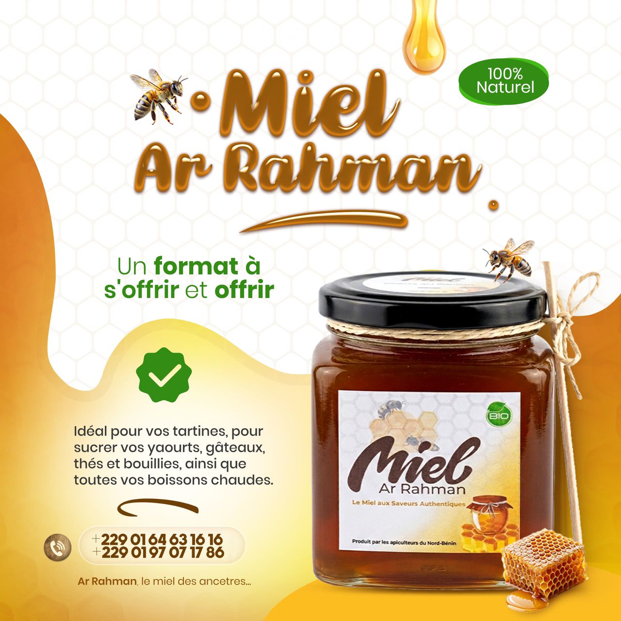 Pur miel