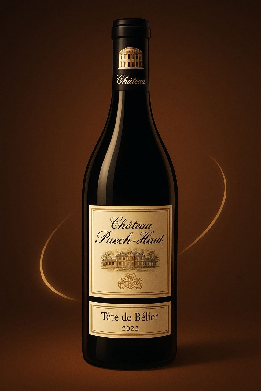 Ch Tête de bélier