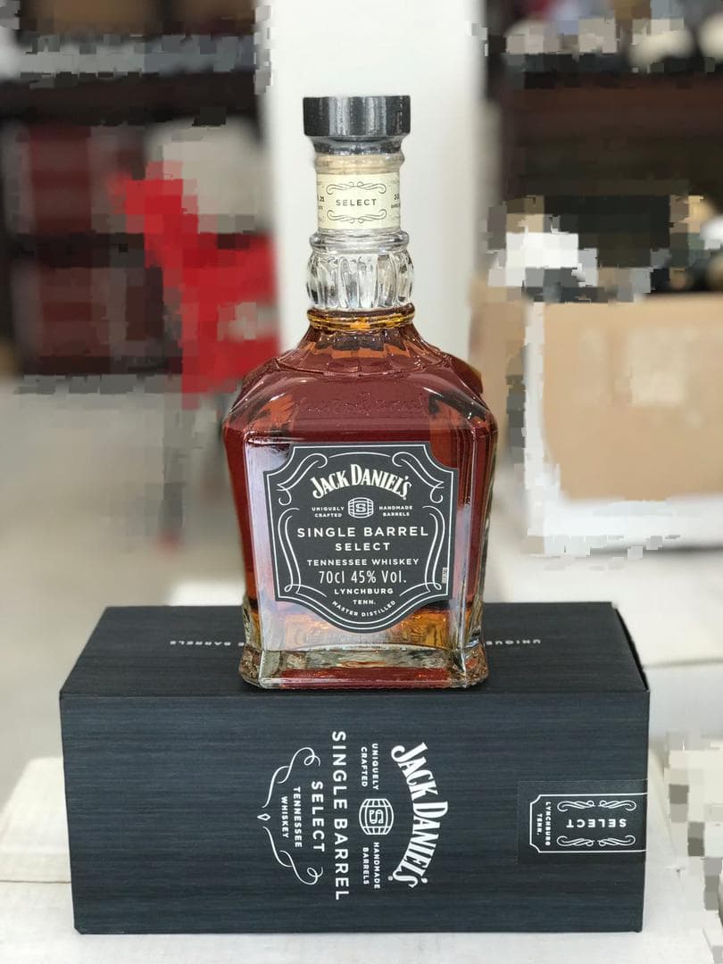 Whisky Jack Daniel