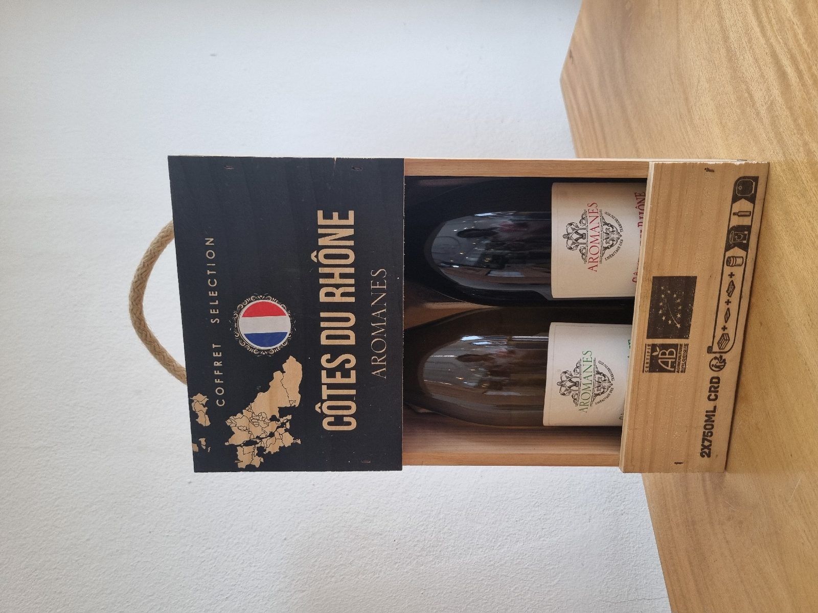 Côte du Rhône Aromates
