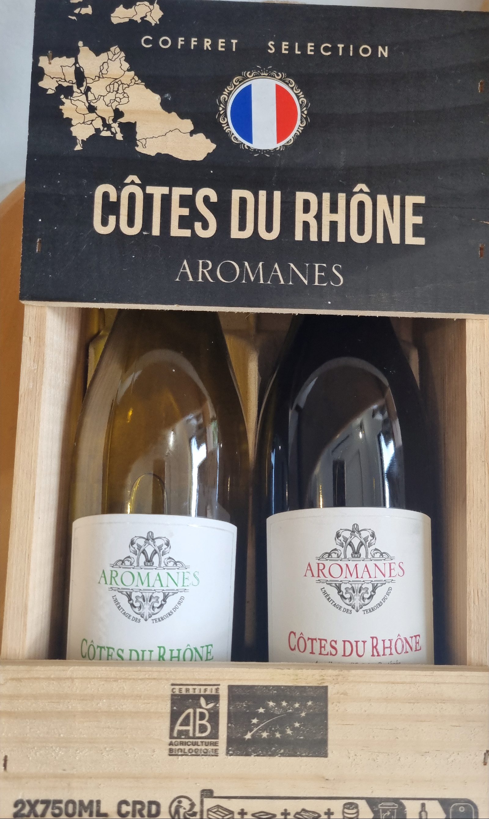 Côte du Rhône Aromates