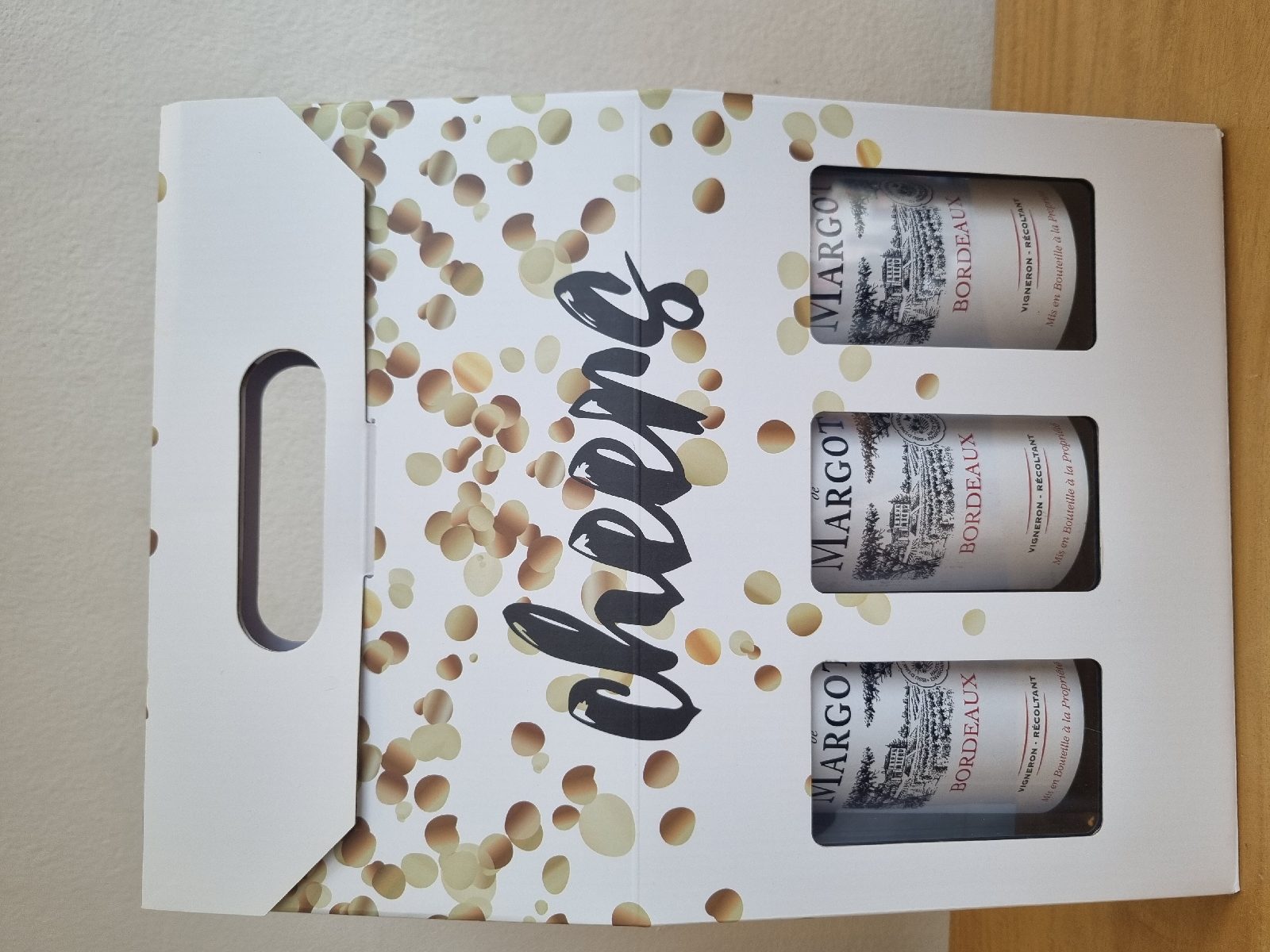 carton de vin 3 blt