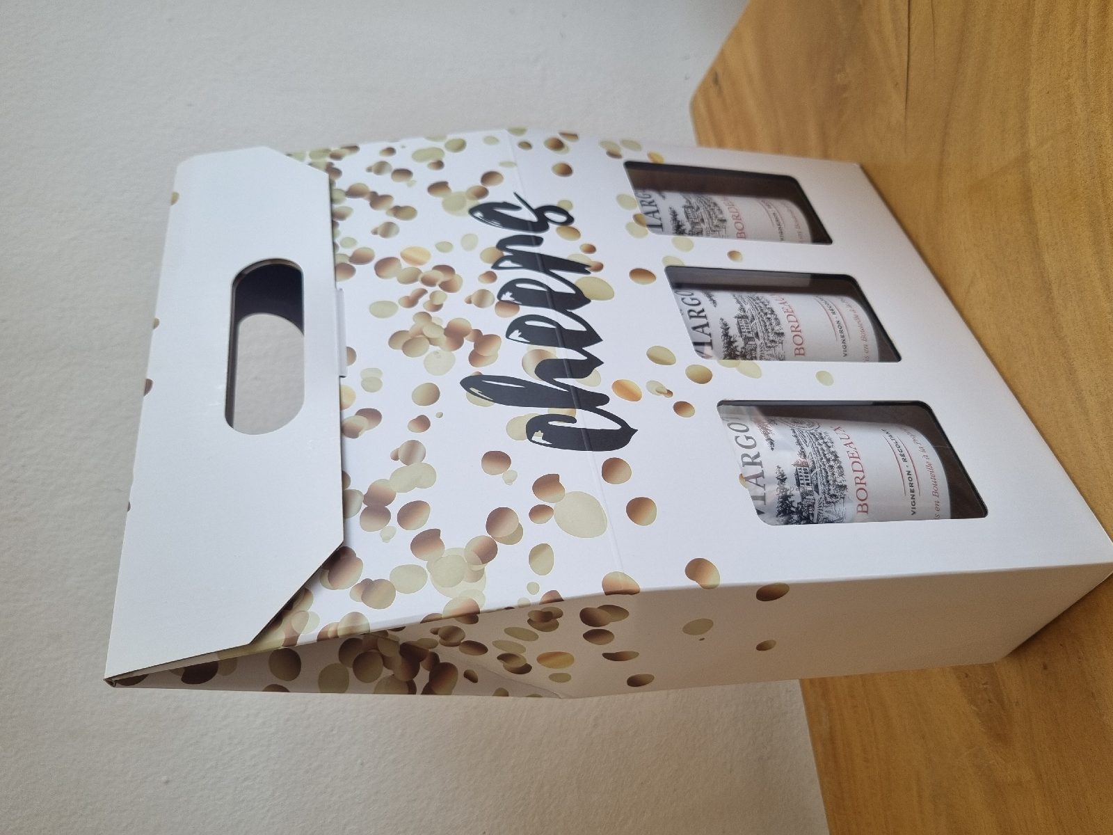 carton de vin 3 blt