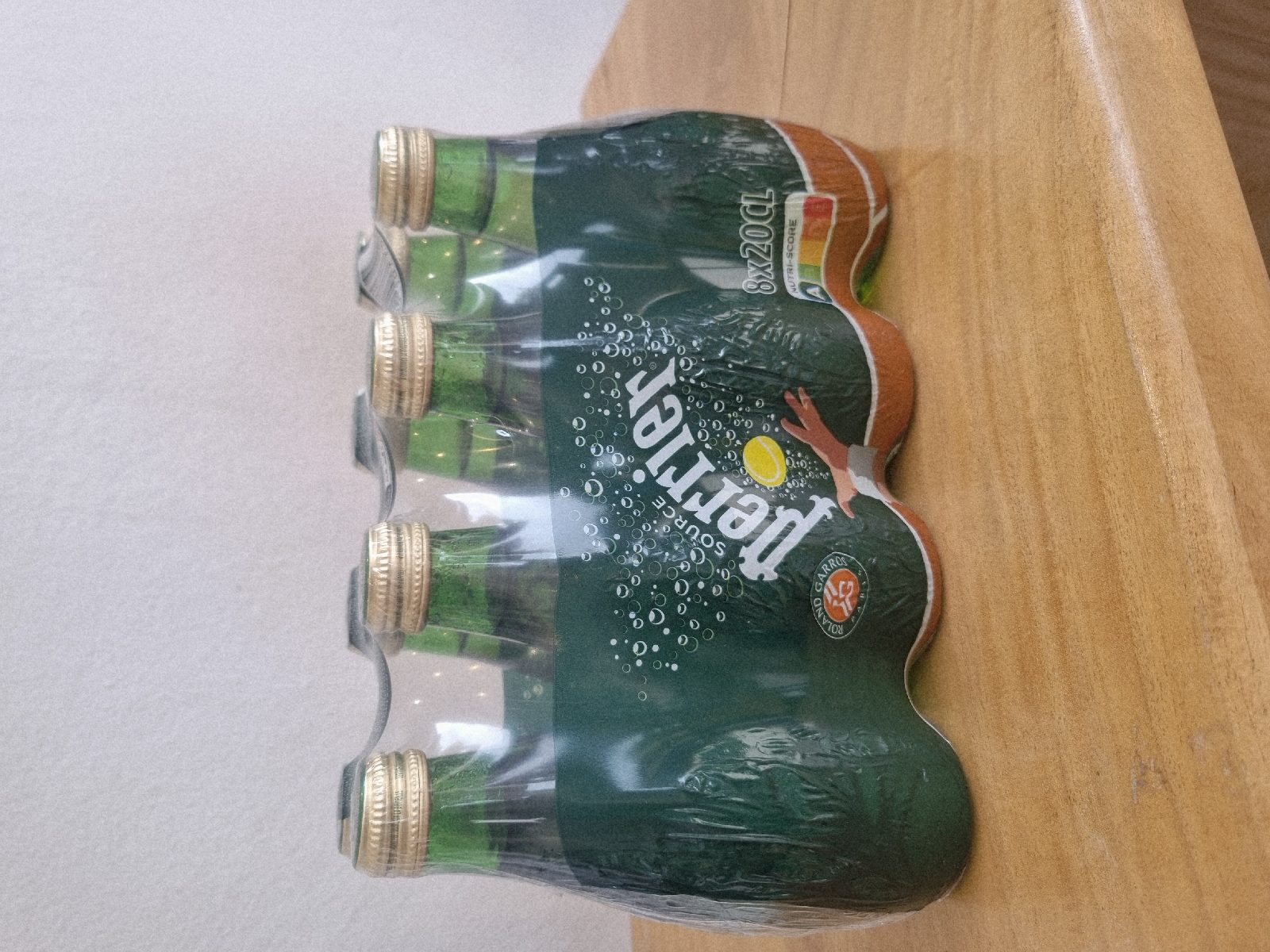 Eau Perrier