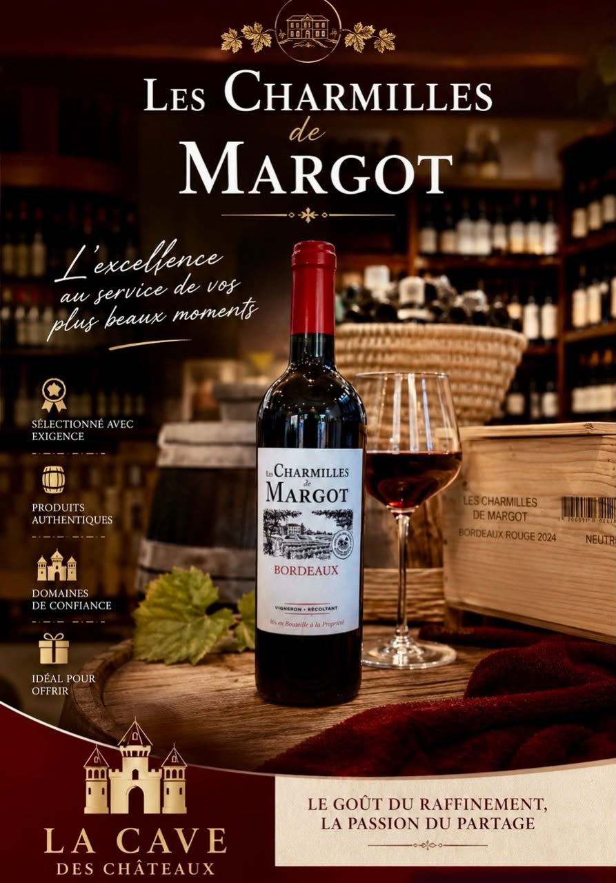 les charmilles de margot
