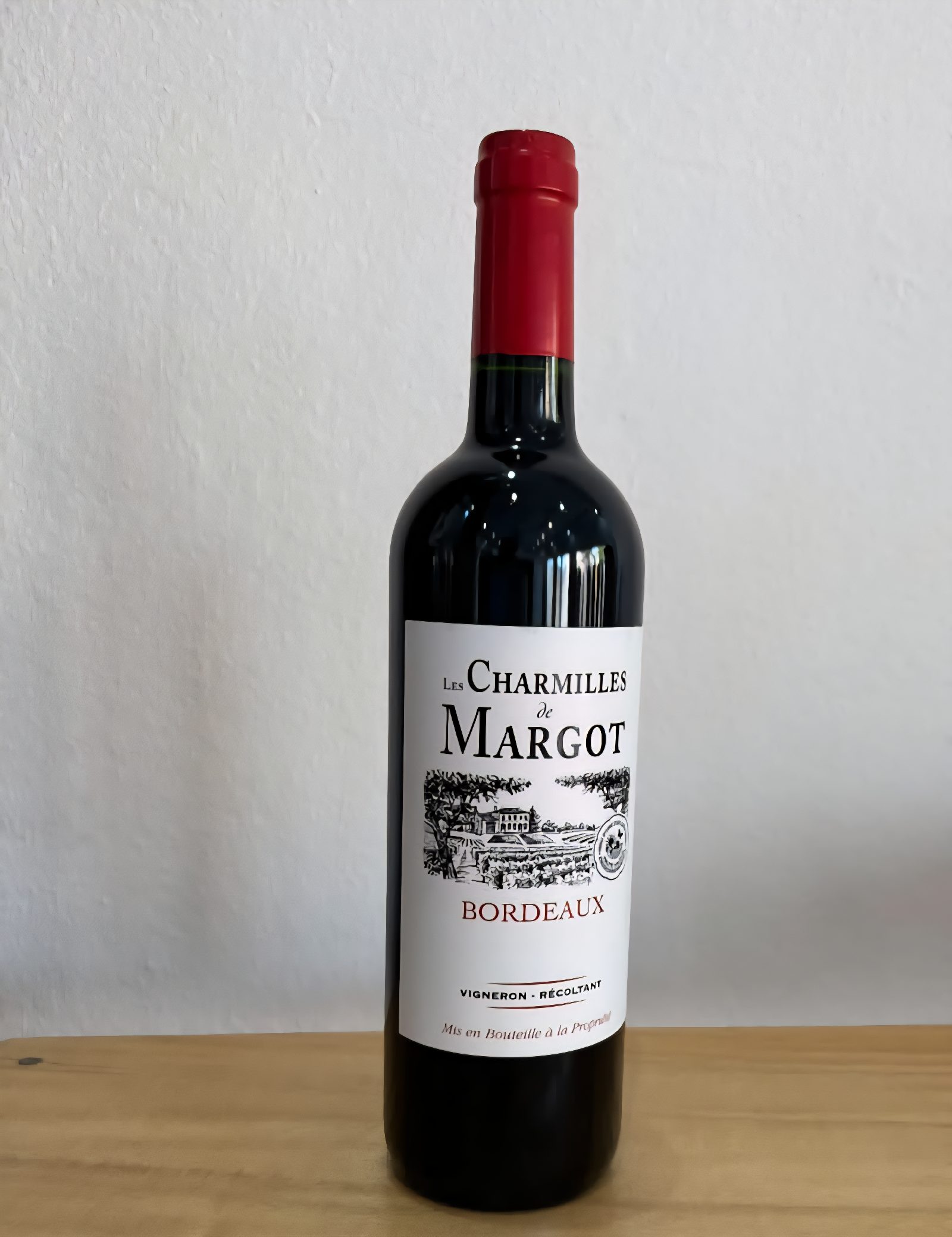 les charmilles de margot