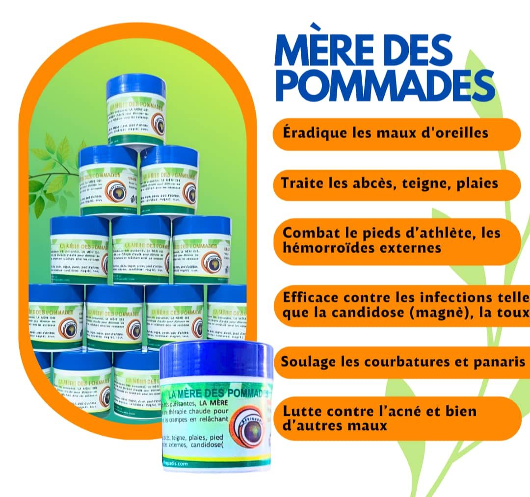 La Mère Des Pommades