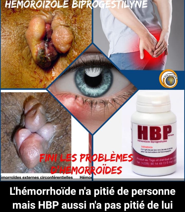 🌿 HBP – La puissance naturelle qui transforme votre santé ! 🌿