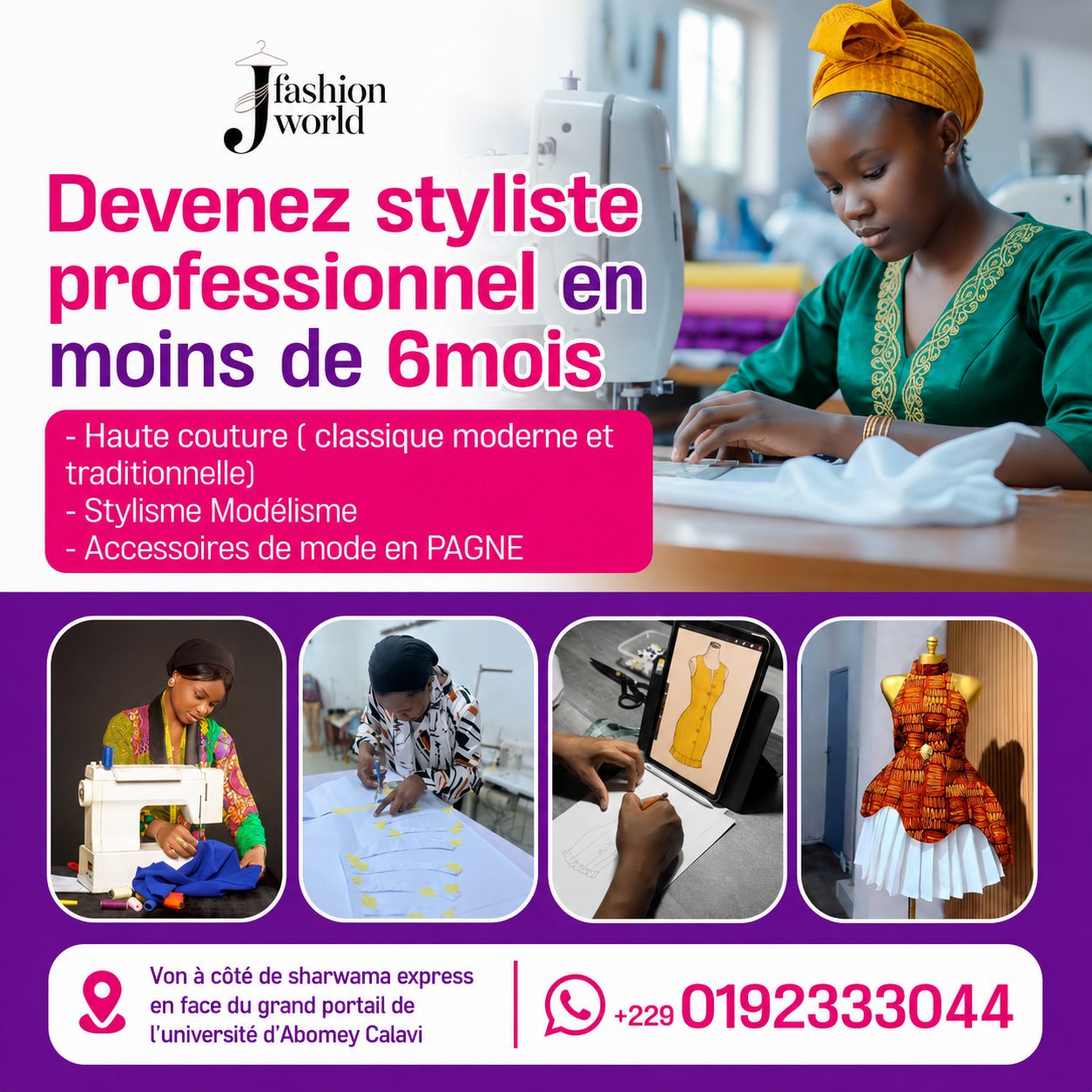 Logos, affiches , carte d'invitation, carte de décès