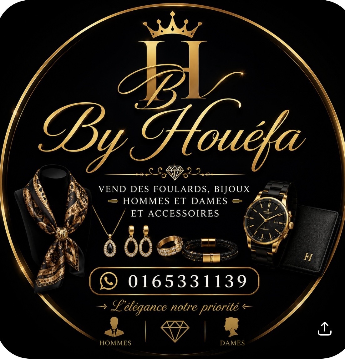 Boutique By Houéfa
